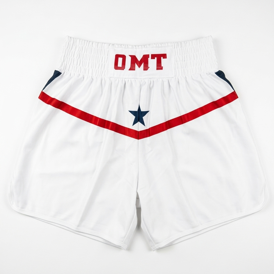 OMT PANTALONETA DE BOX