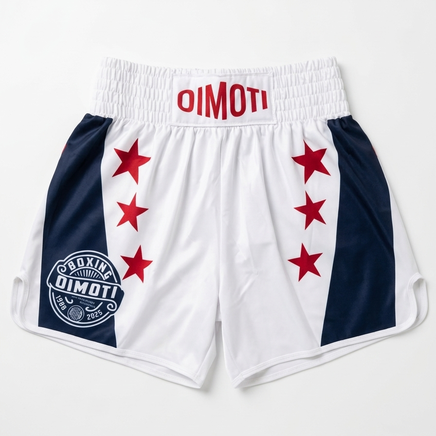 OMT PANTALONETA DE BOX