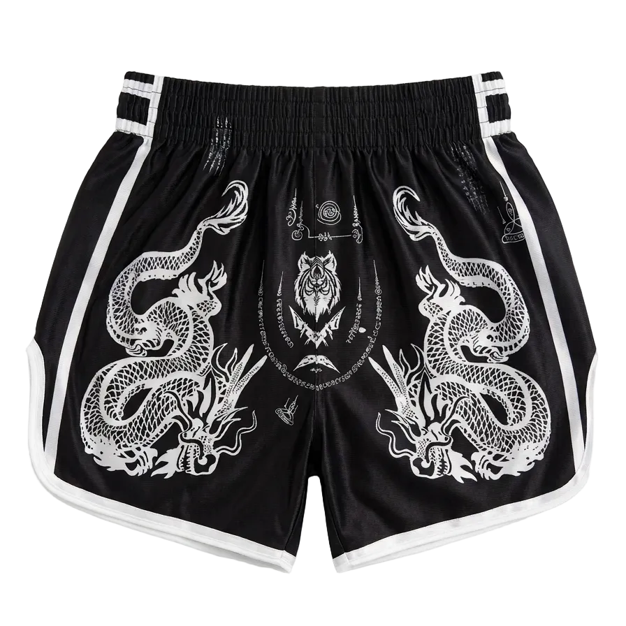 PANTALONETAS DE BOX