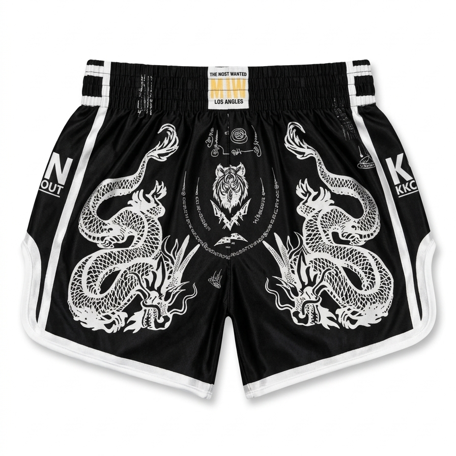 PANTALONETAS DE BOX
