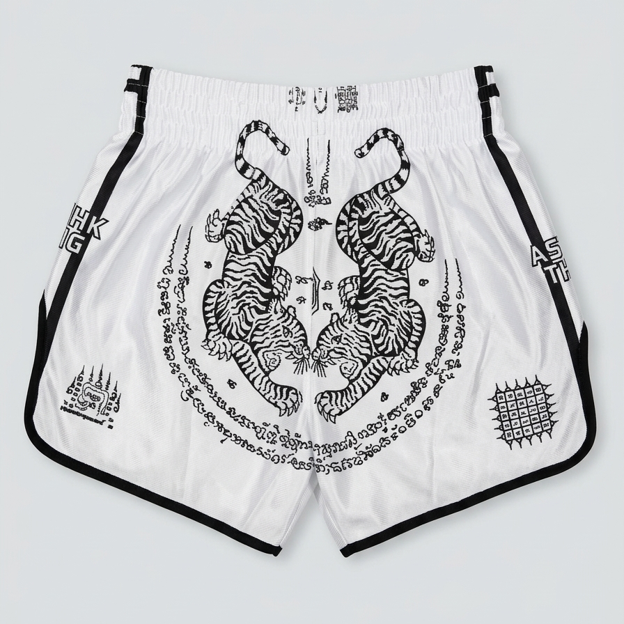 PANTALONETAS DE BOX