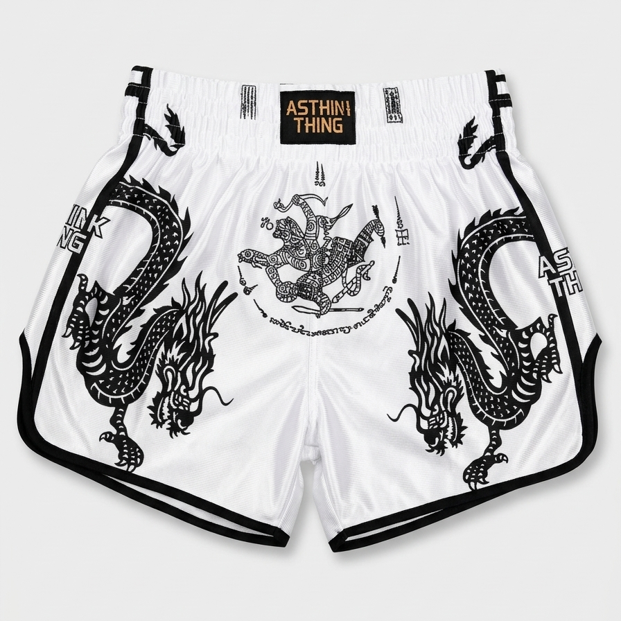 PANTALONETAS DE BOX
